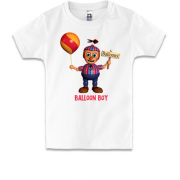 Детская футболка Five Nights at Freddy’s (Balloon Boy)