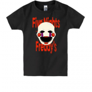 Детская футболка FNAF Foxy ART