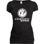 Подовжена футболка Invictus Gaming