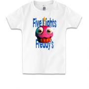Дитяча футболка FNAF Mr Cupcake