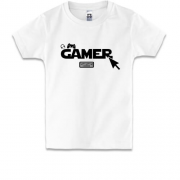 Детская футболка Gamer (2)