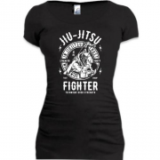 Подовжена футболка Jiu-Jitsu Fught Champ