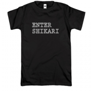 Футболка  Enter Shikari 4
