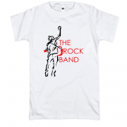 Футболка The Rock Band