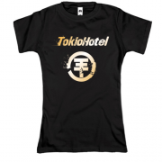 Футболка Tokio Hotel 2