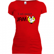 Подовжена футболка Sweet Jam 4