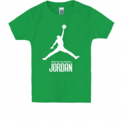Детская футболка Michael Jordan