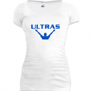 Женская удлиненная футболка Ultras