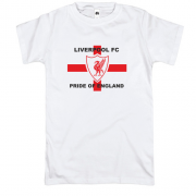 Футболка Pride Of England
