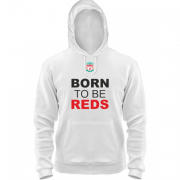 Толстовка Born To Be Reds