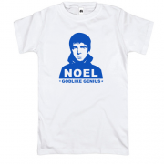 Футболка  Noel Gallagher