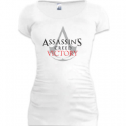 Подовжена футболка Assassin’s Creed 5 (Victory)