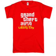 Футболка Grand Theft Auto Liberty City 2
