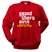 Світшот Grand Theft Auto Liberty City 2