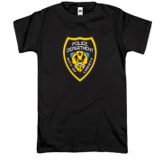 Футболка Police Department