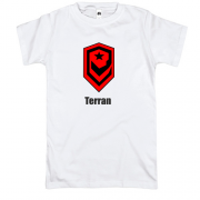 Футболка Starcraft Terran