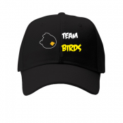 Кепка Team birds