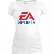 Женская удлиненная футболка EA Sports