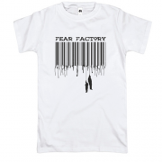 Футболка Fear Factory