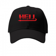 Кепка Hell