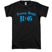 Футболка  Snoop Dog R&G