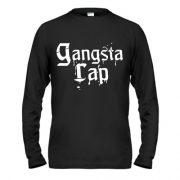 Лонгслив Gangsta Rap