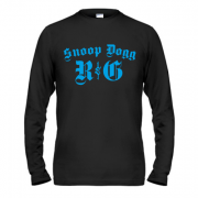 Лонгслив Snoop Dog R&G