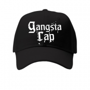 Кепка Gangsta Rap