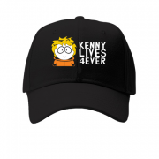 Кепка Kenny lives forever