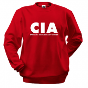 Свитшот CIA