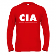 Лонгслив CIA