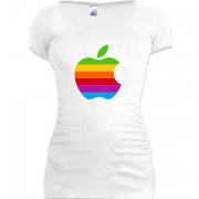 Подовжена футболка Apple