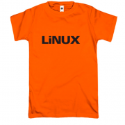 Футболка Linux