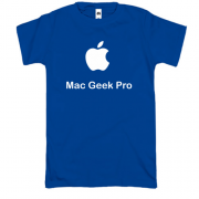 Футболка Mac Geek Pro