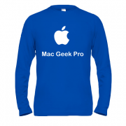 Чоловічий лонгслів Mac Geek Pro