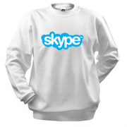 Свитшот Skype