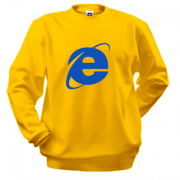 Світшот Internet Explorer