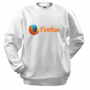 Світшот з логотипом Firefox