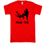 Футболка  Muay Thai