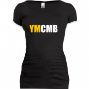 Подовжена футболка YMCMB