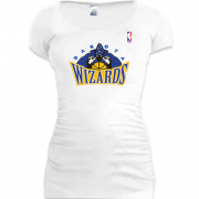 Женская удлиненная футболка Dakota Wizards