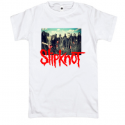 Футболка Slipknot (4)