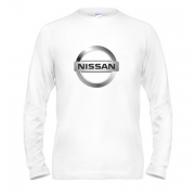 Чоловічий лонгслів Nissan