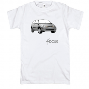 Футболка Ford Focus