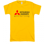 Футболка Mitsubishi Diamant