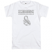 Футболка Scorpions - Unbreakable