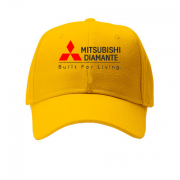 Кепка Mitsubishi Diamant