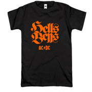 Футболка AC/DC - Hells Bells