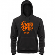 Толстовка AC/DC - Hells Bells