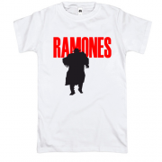 Футболка Ramones (2)